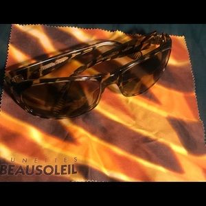 BeauSoleil Lunettes Sunglasses